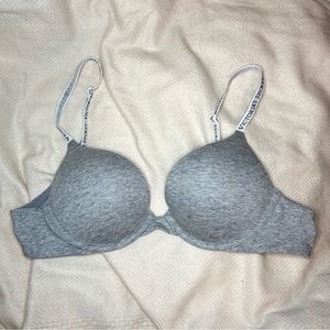 Bombshell Push-Up T-Shirt Bra